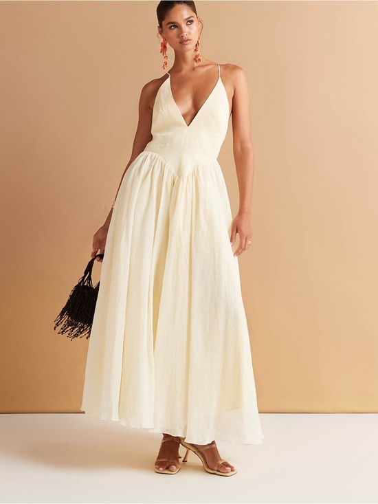 bardot arletha halter maxi dress | Dresses | Bardot Size 4 Women 43 Occassion Dress